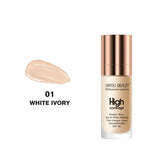 Lakyou Beauty High Coverage Foundation - 30ml